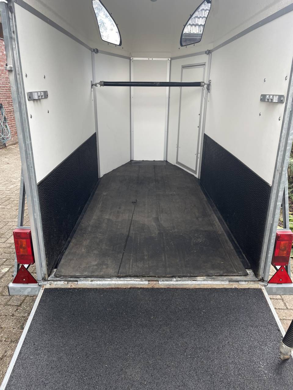 Atec Starline 1,5 paards trailer 