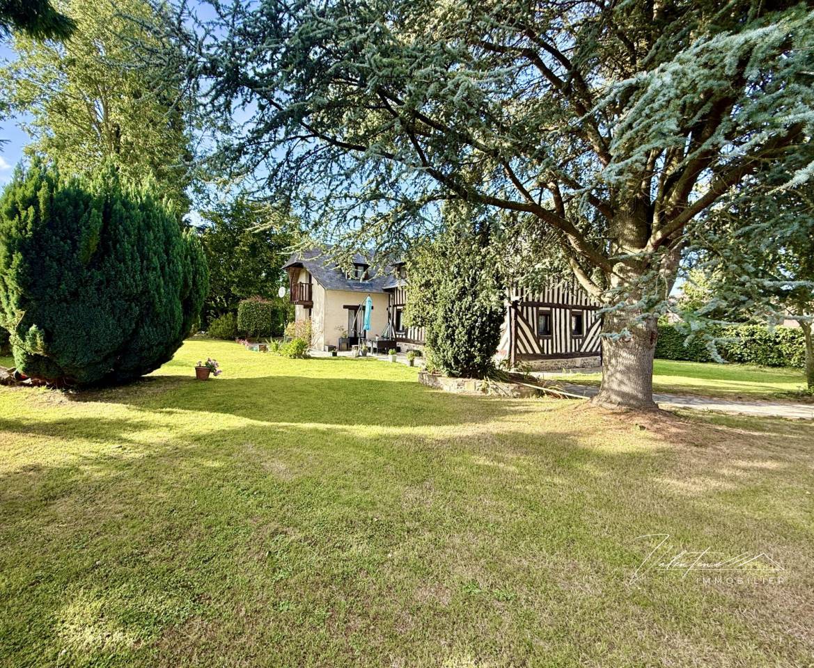 Hippisch vastgoed Koop Calvados