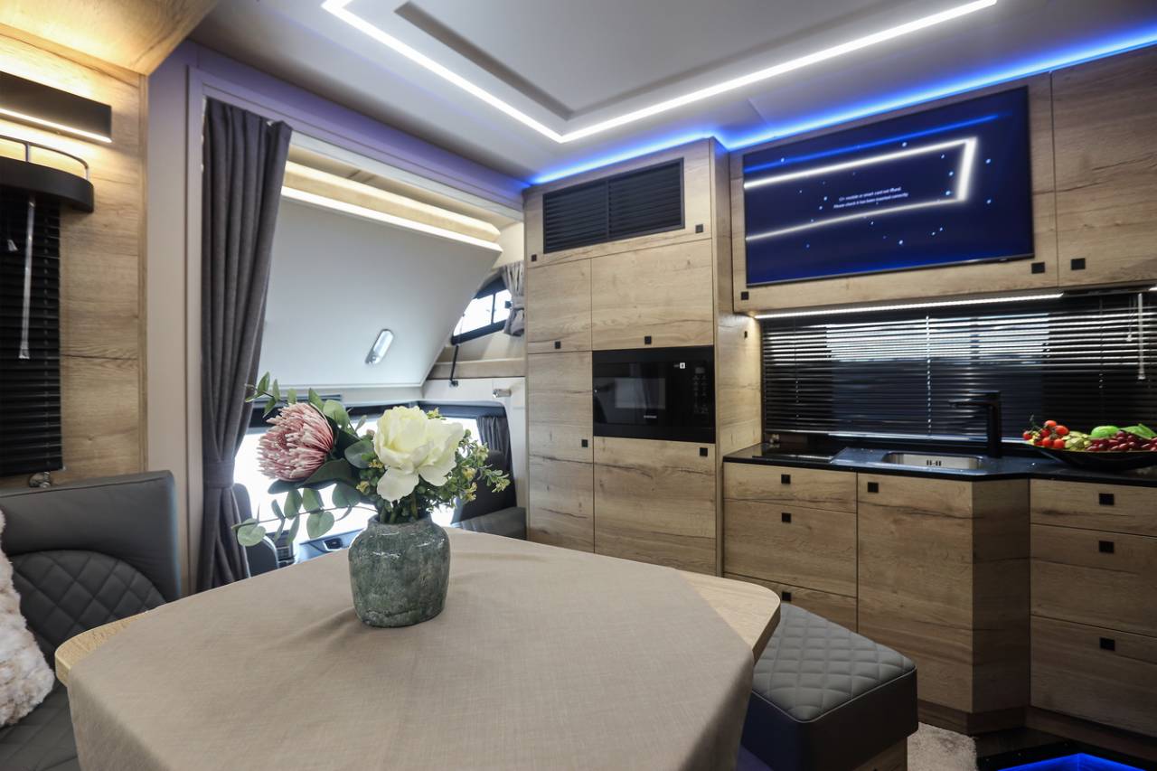 Zware paardenvrachtwagen (groot rijbewijs) Scania SCANIA 320 INterhorse 2025 Nieuw