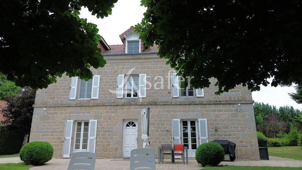 Ander plattelands vastgoed Koop Creuse