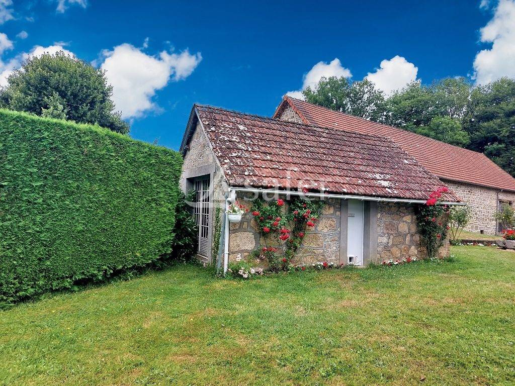 Ander plattelands vastgoed Koop Creuse