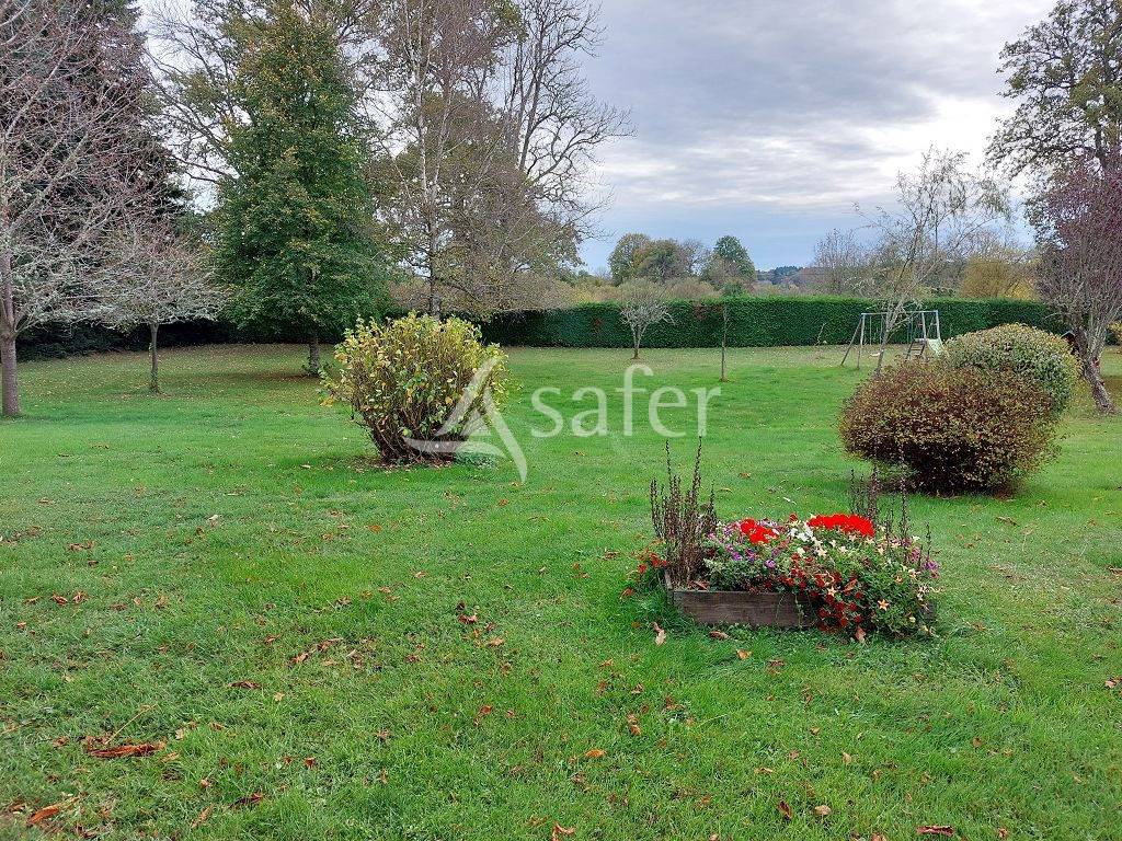 Ander plattelands vastgoed Koop Creuse