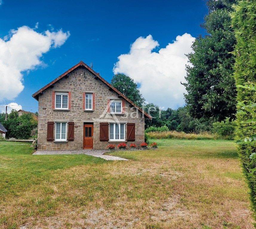 Ander plattelands vastgoed Koop Creuse