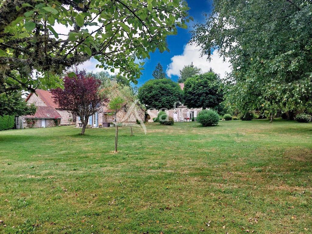 Ander plattelands vastgoed Koop Creuse