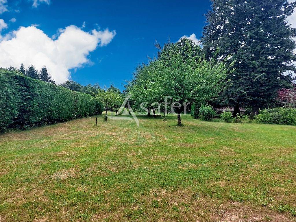 Ander plattelands vastgoed Koop Creuse