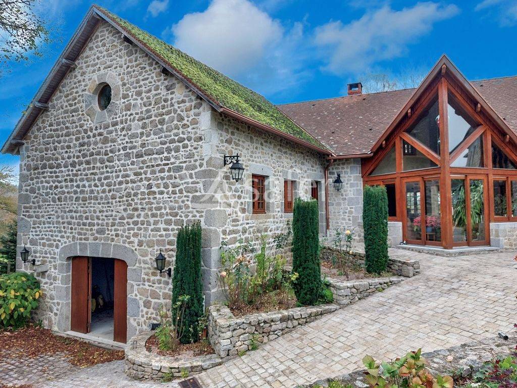 Ander plattelands vastgoed Koop Creuse