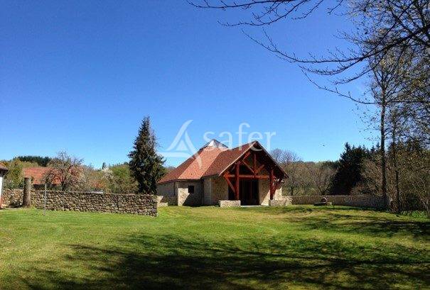 Ander plattelands vastgoed Koop Creuse