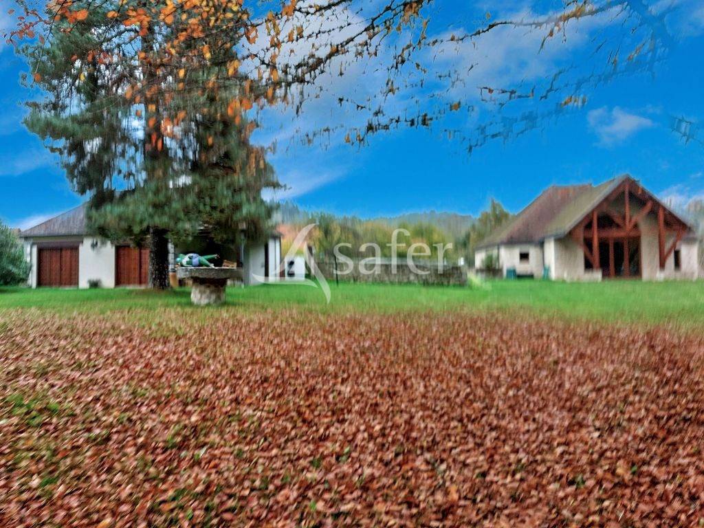 Ander plattelands vastgoed Koop Creuse