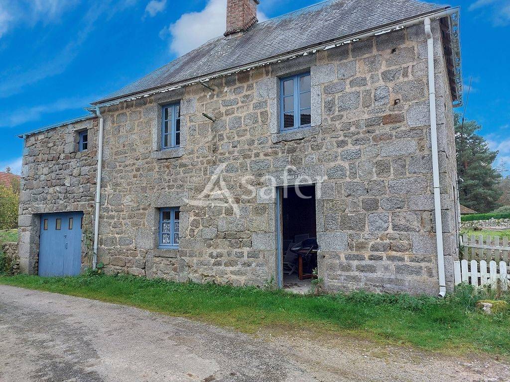 Ander plattelands vastgoed Koop Creuse