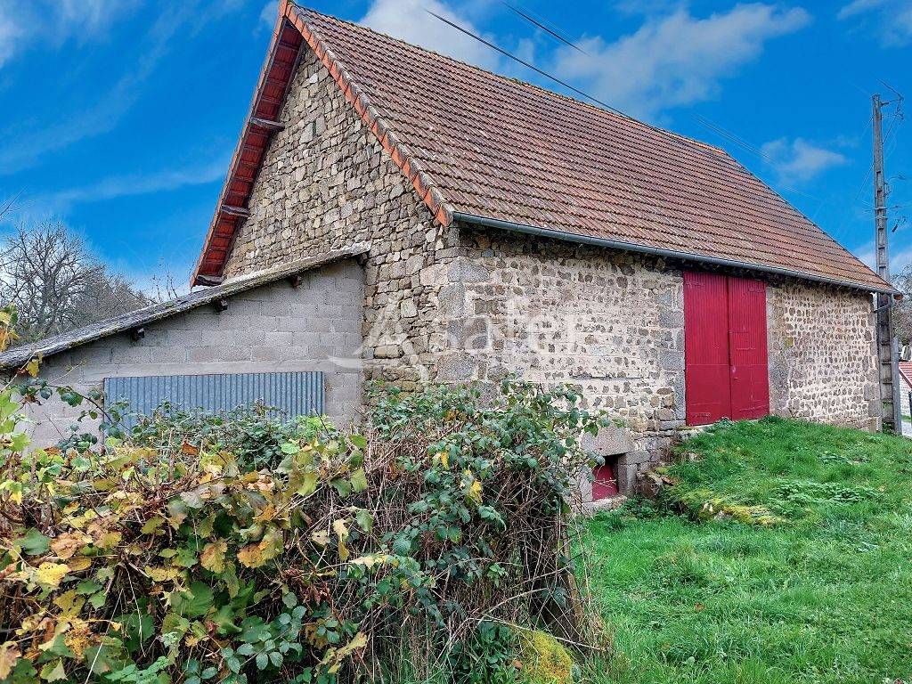 Ander plattelands vastgoed Koop Creuse