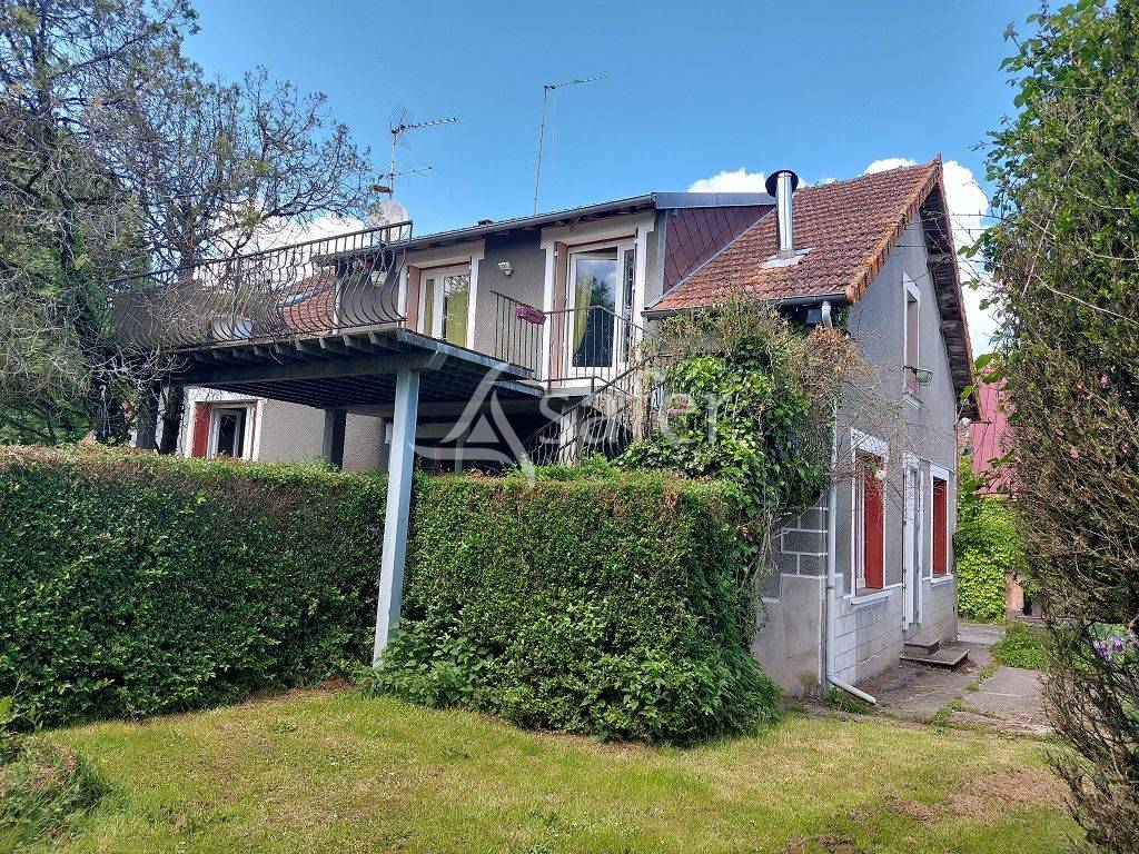 Ander plattelands vastgoed Koop Creuse