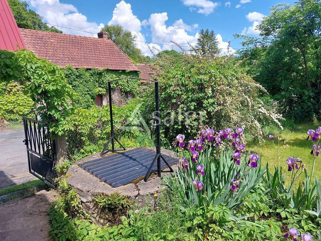 Ander plattelands vastgoed Koop Creuse