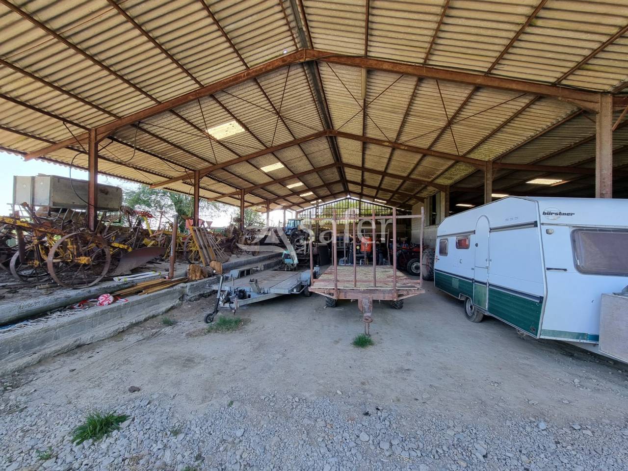 Landbouw bedrijf Koop Tarn-et-Garonne