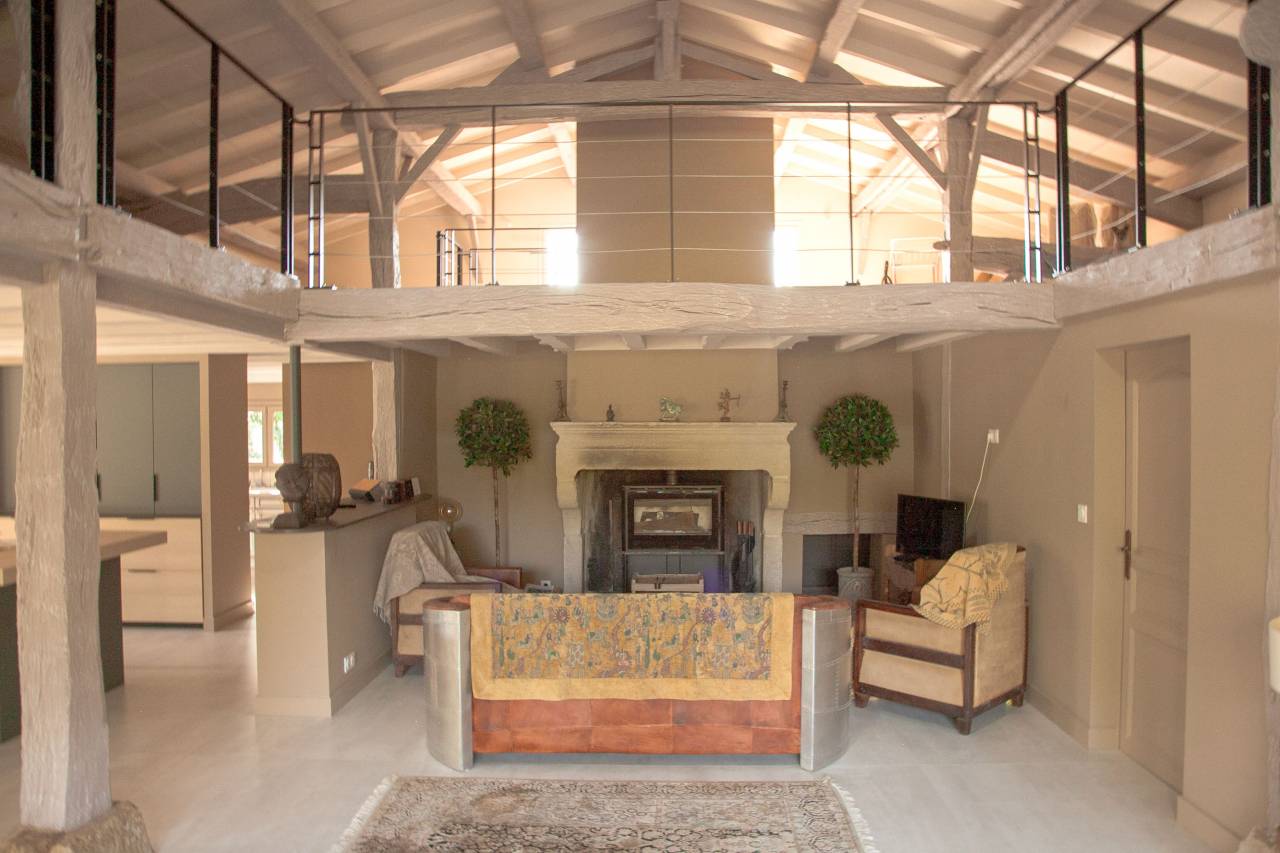 Hippisch vastgoed Koop Gironde