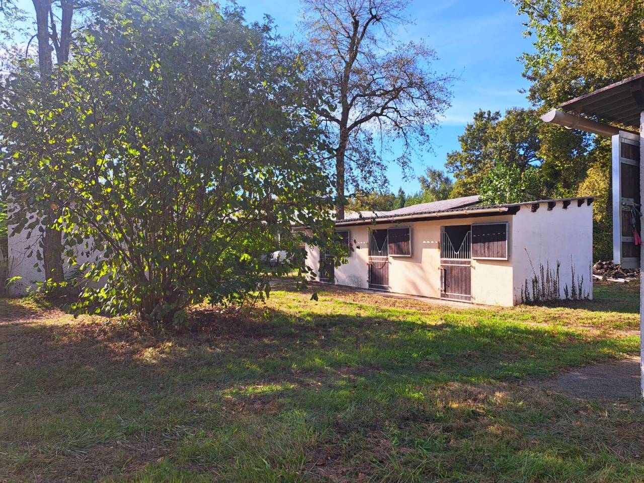 Hippisch vastgoed Koop Gironde