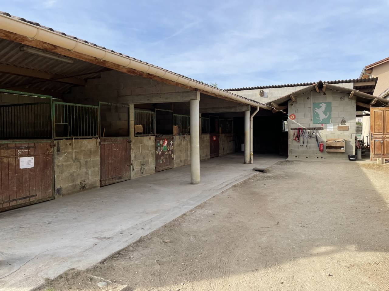 Ruiterclub Koop Is&egrave;re