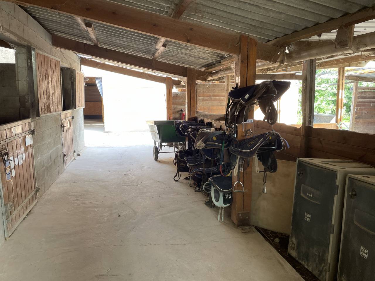 Ruiterclub Koop Is&egrave;re
