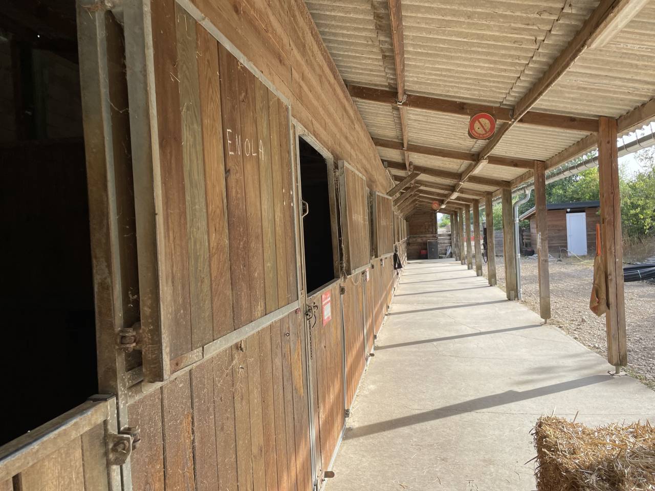 Ruiterclub Koop Is&egrave;re