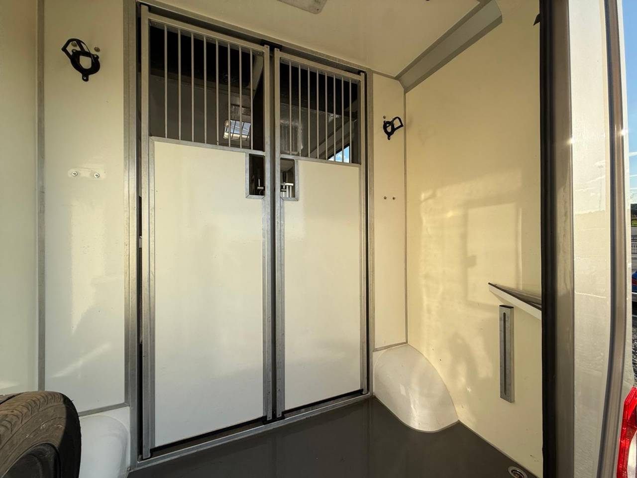 Kleine paardenvrachtwagen (B rijbewijs) STX STX 2021 Tweedehands