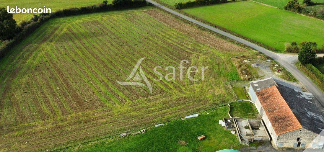 Landbouw bedrijf Koop Vienne