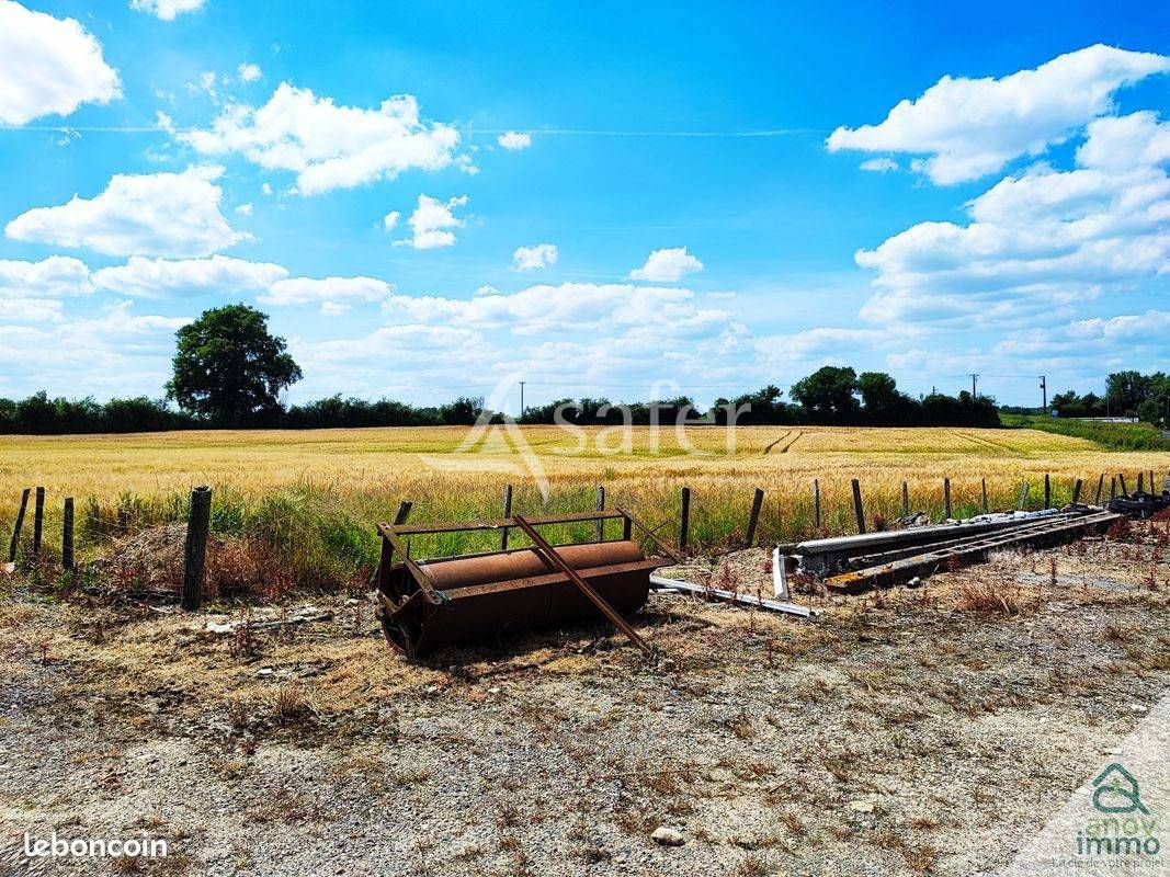 Landbouw bedrijf Koop Vienne