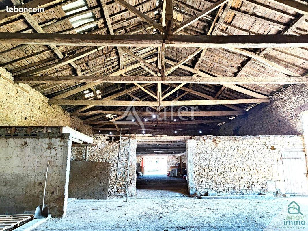 Landbouw bedrijf Koop Vienne