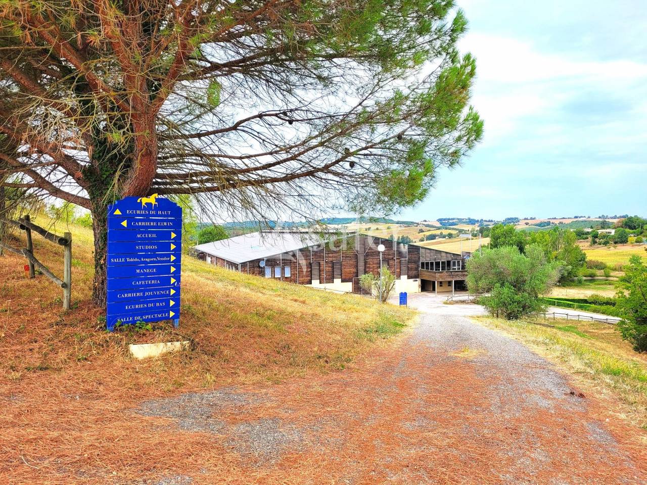Hippisch vastgoed Koop Tarn-et-Garonne