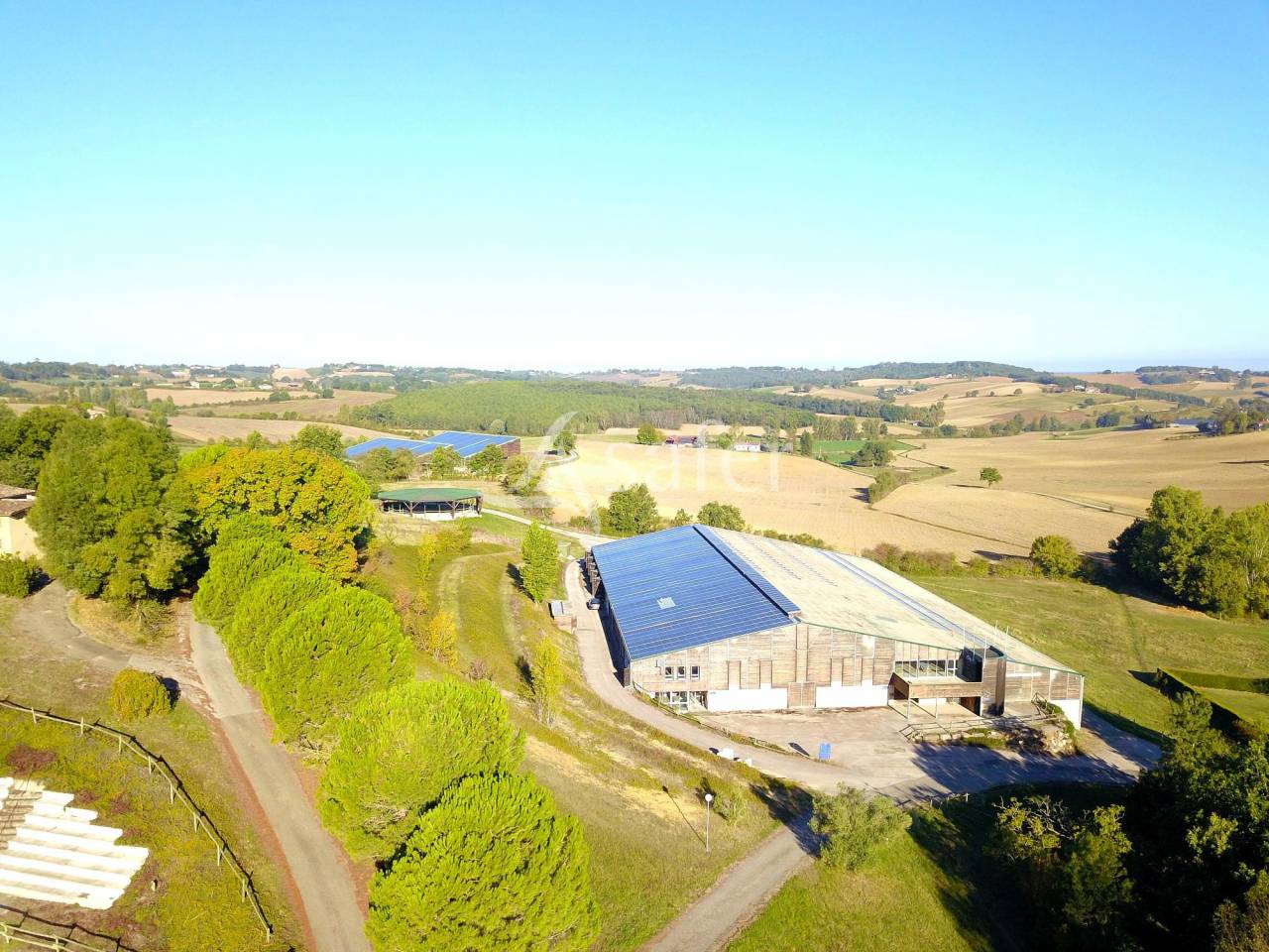 Hippisch vastgoed Koop Tarn-et-Garonne