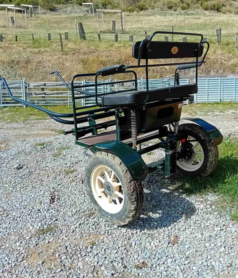 Rijtuigen - Sulky - Ander merk - KUTZMANN 