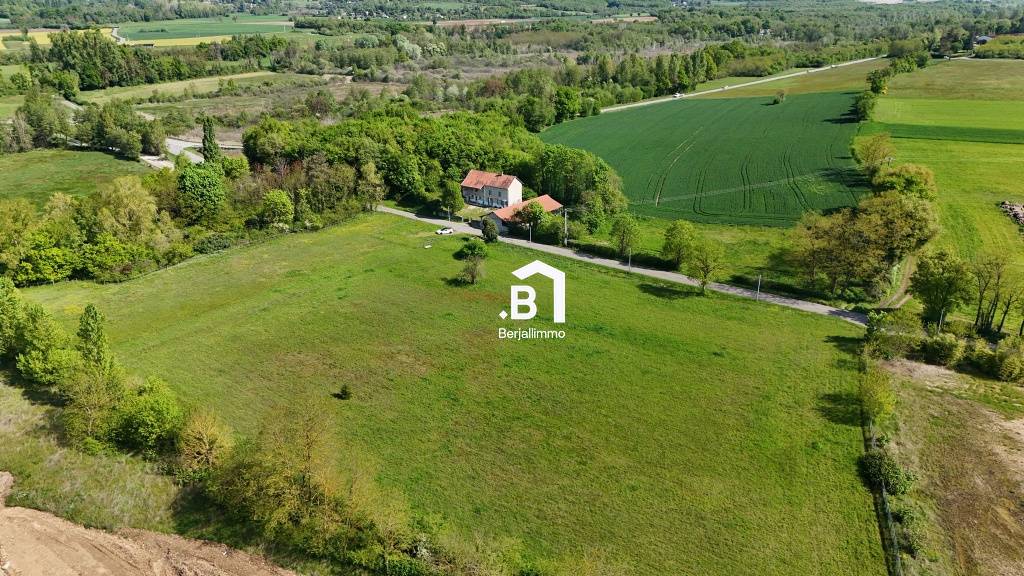 Hippisch vastgoed Koop Isère