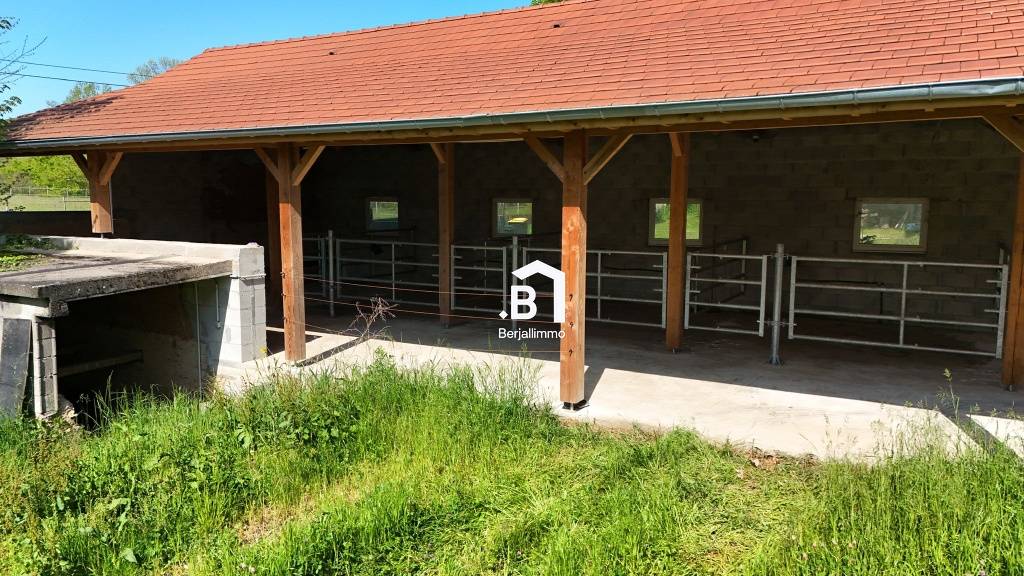 Hippisch vastgoed Koop Isère