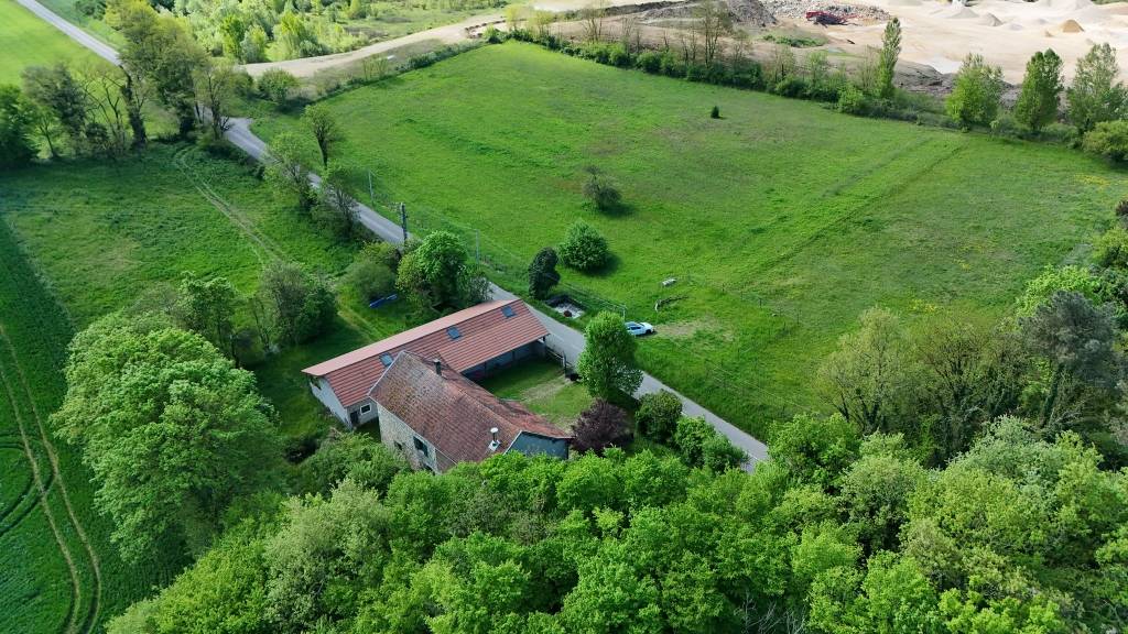 Hippisch vastgoed Koop Isère