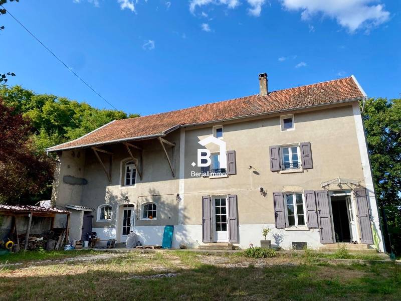 Hippisch vastgoed Koop Isère