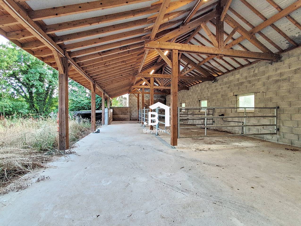 Hippisch vastgoed Koop Isère