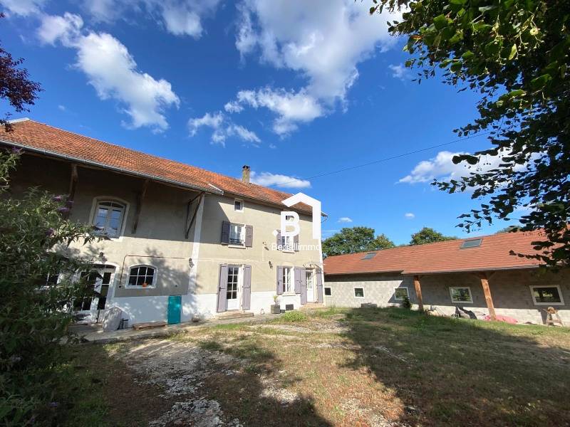 Hippisch vastgoed Koop Isère