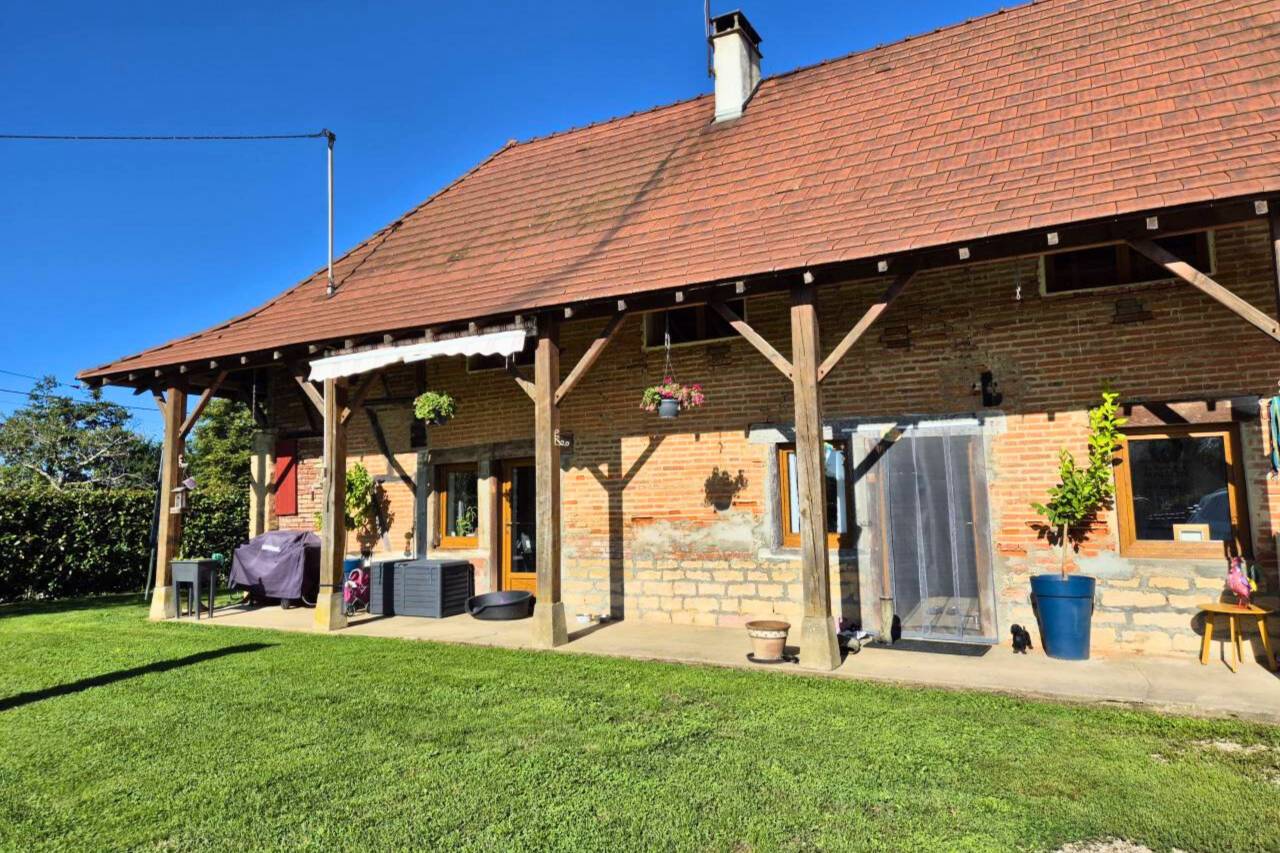 Hippisch vastgoed Koop Saône-et-Loire
