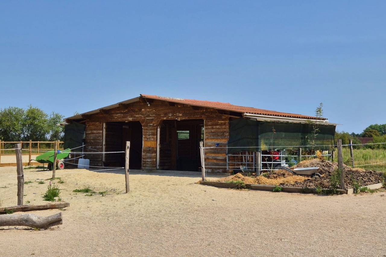 Hippisch vastgoed Koop Saône-et-Loire