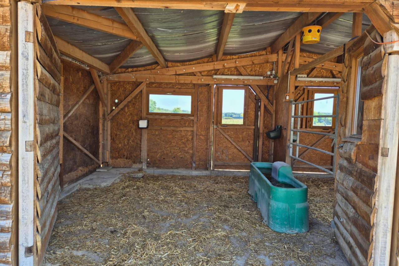 Hippisch vastgoed Koop Saône-et-Loire