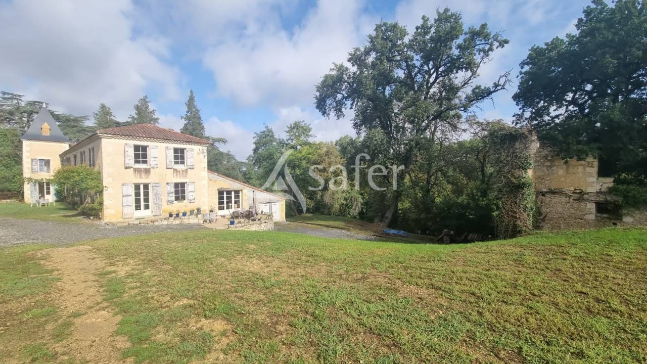 Ander plattelands vastgoed Koop Gers