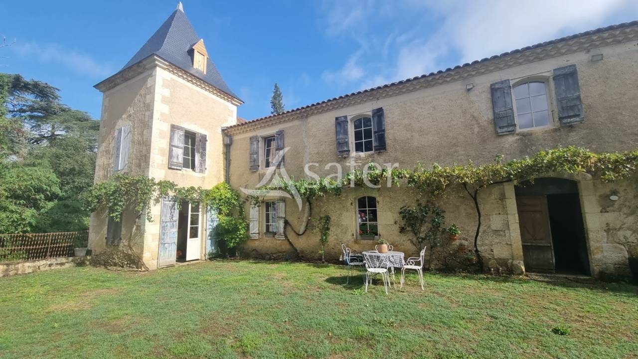 Ander plattelands vastgoed Koop Gers