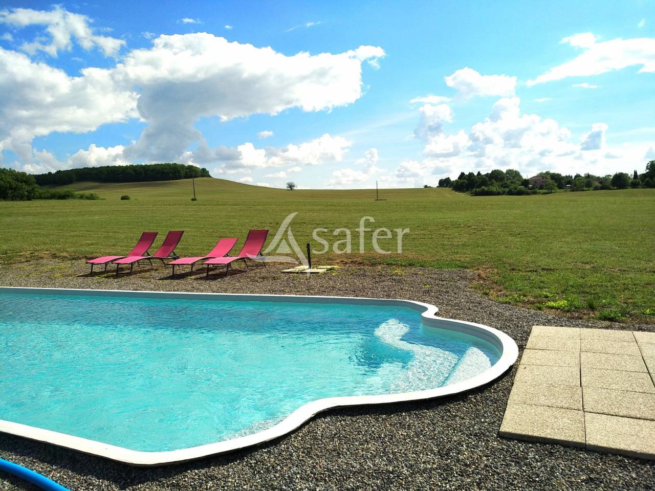 Ander plattelands vastgoed Koop Gers