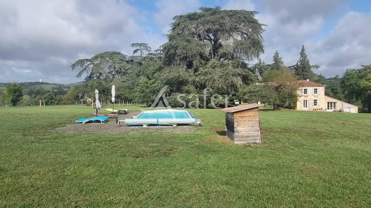 Ander plattelands vastgoed Koop Gers