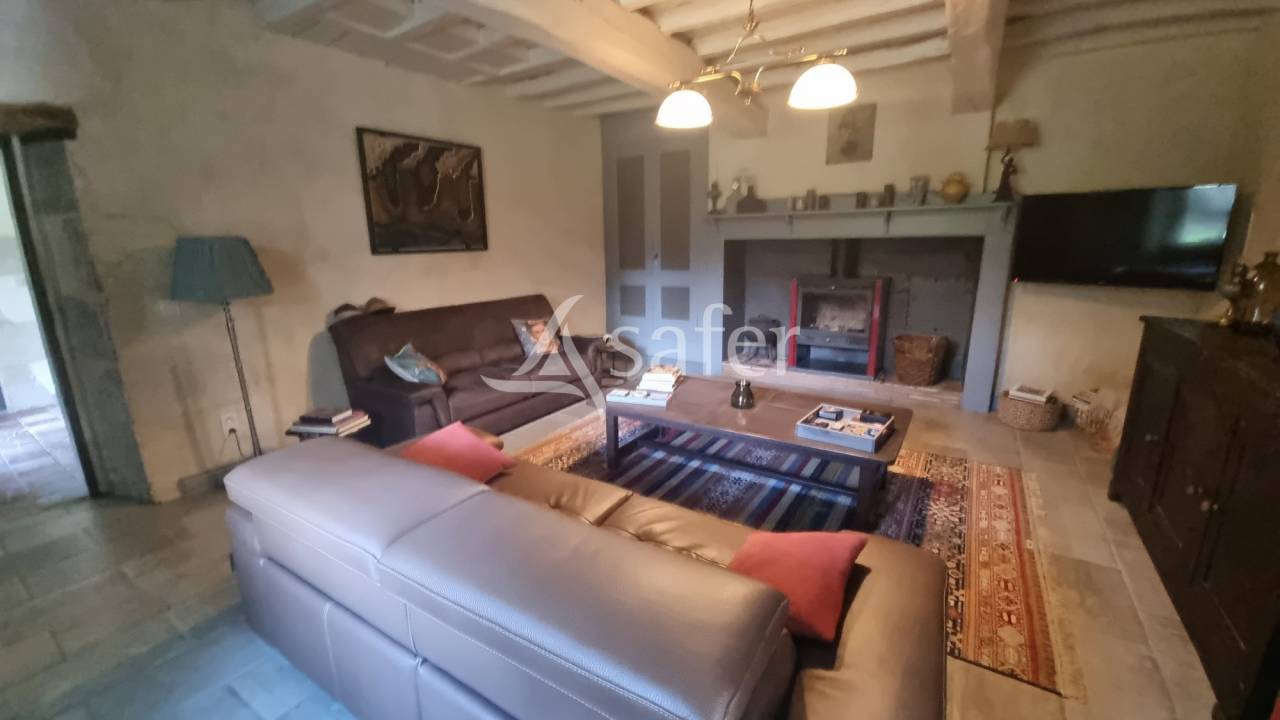 Ander plattelands vastgoed Koop Gers