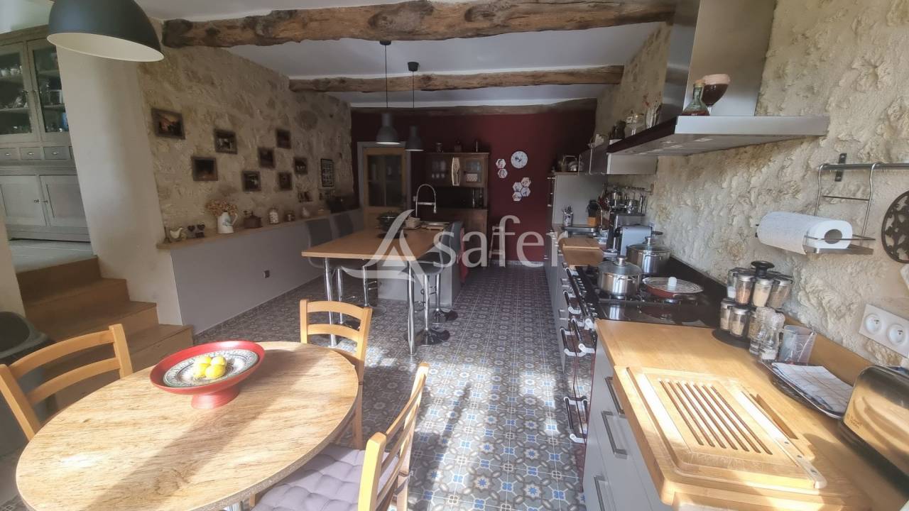 Ander plattelands vastgoed Koop Gers