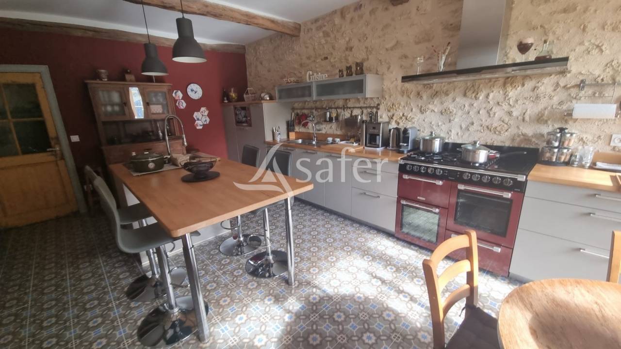 Ander plattelands vastgoed Koop Gers