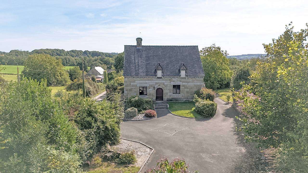 Mooi huis Koop Ile-et-Vilaine