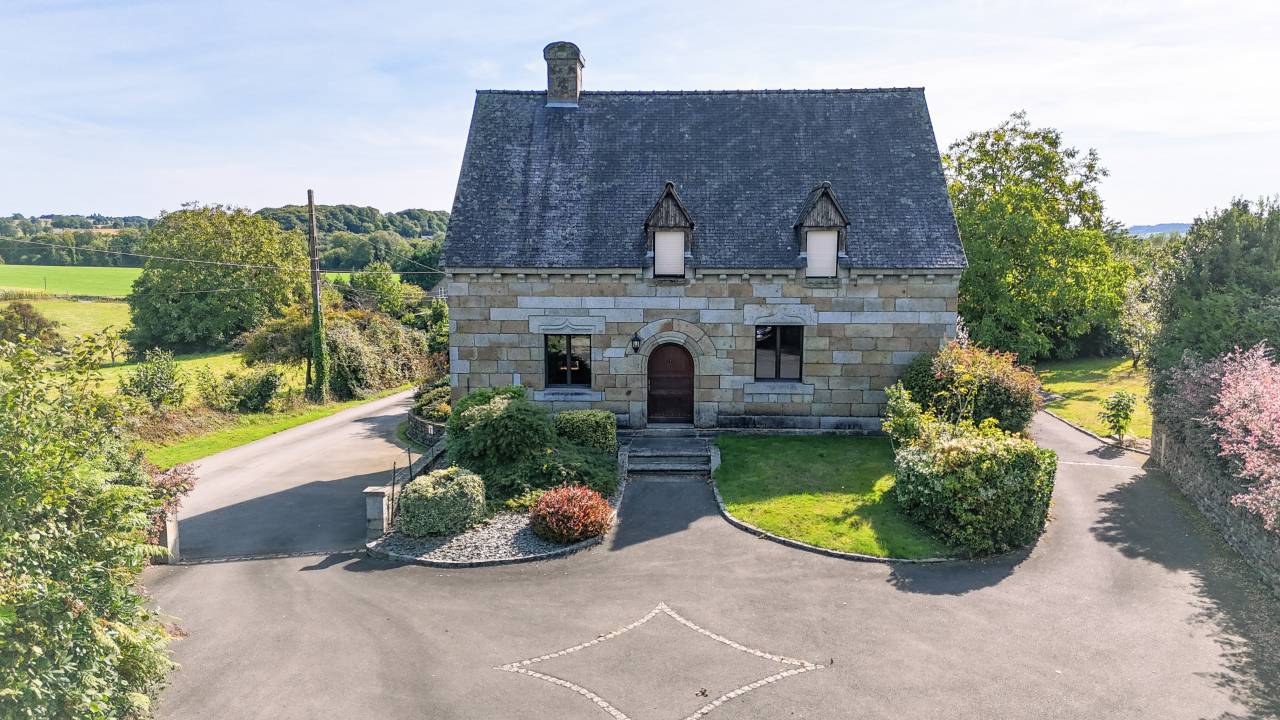 Mooi huis Koop Ile-et-Vilaine