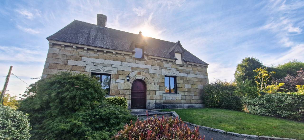 Mooi huis Koop Ile-et-Vilaine