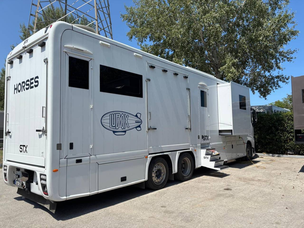 Zware paardenvrachtwagen (groot rijbewijs) Volvo Volvo FH13 540 2023 Tweedehands