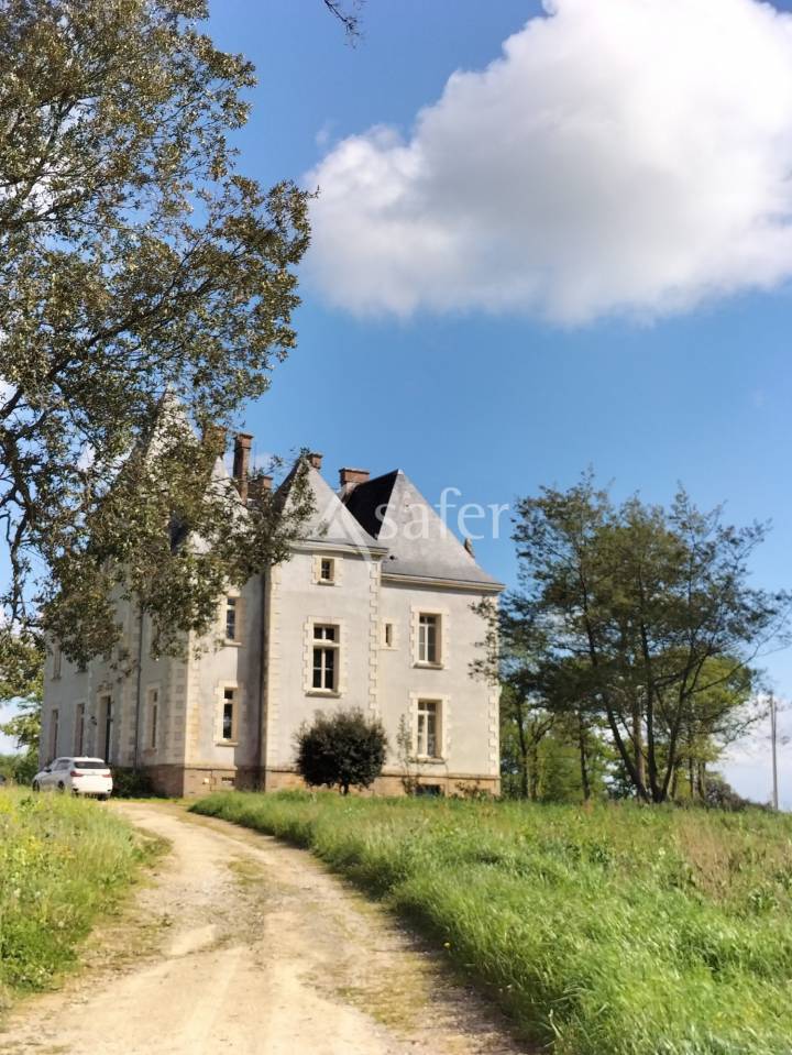 Ander plattelands vastgoed Koop Vendée